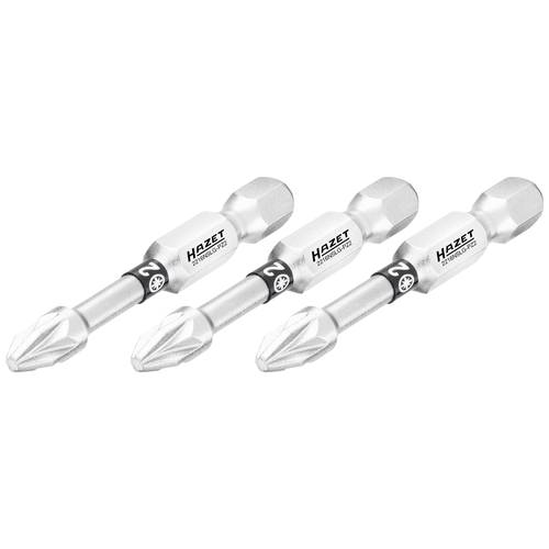 Hazet 2216NSLG-PZ2/3 2216NSLG-PZ2/3 Kreuzschlitz-Bit 2 C 6.3 1 St.