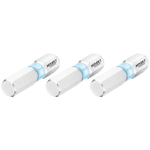Hazet 2204N-6/3 Sechskant-Bit 6 mm C 6.3 1 St.