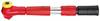 Hazet 5108KV 5108KV Drehmomentschlüssel mit Umschaltknarre Vierkant massiv 10 mm (3/8 Zoll) 2 - 10 Nm