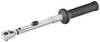 Drehmomentschlüssel, 6111-1CTCAL, Abtrieb 4k.massiv 10mm 3/8Zoll L.389mm,