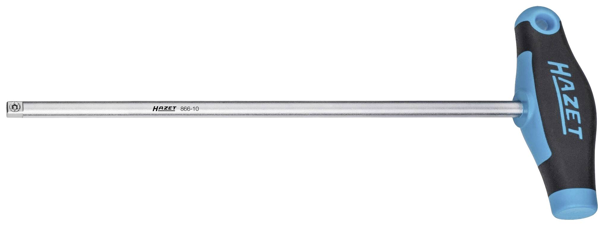 Kunzer 7SA14.1 Ausdreher Set 8-19mm - 9 Größen Inkl. Austreibdorn, Schlagschrauberfest