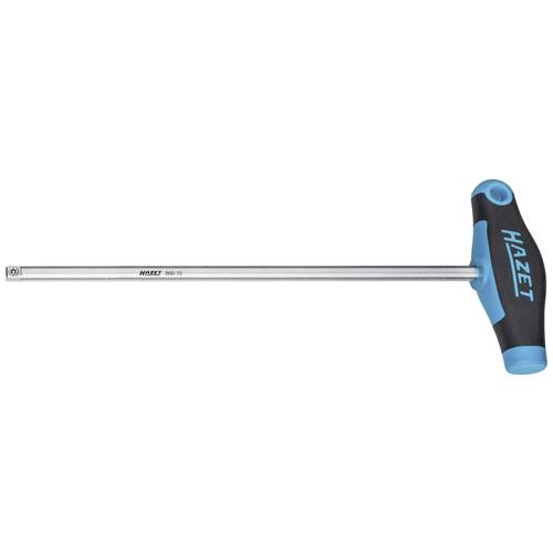Hazet 866-10 866-10 Steckgriff Antrieb 1/4 (6.3 mm) 1 St.