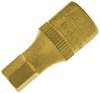 Hazet 8501-7 8501-7 Innen-Sechskant Steckschlüsseleinsatz 7 mm 1/4" (6.3 mm)