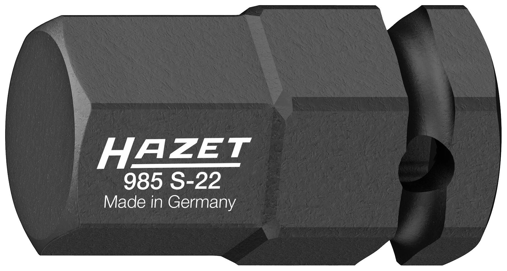 HAZET 985S-22 985S-22 Steckschlüsseleinsatz