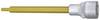 Hazet 986SL-4 986SL-4 Innen-Sechskant Steckschlüsseleinsatz 4 mm 1/2" 4 mm 1/2" (12.5 mm)