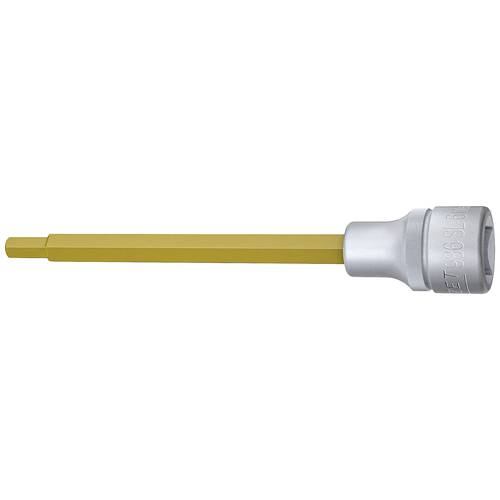 Thumbnail - Steckschlüsseleinsatz 986SL-6 1/2 Zoll Innen-6-kant SW 6mm L.140mm HAZET