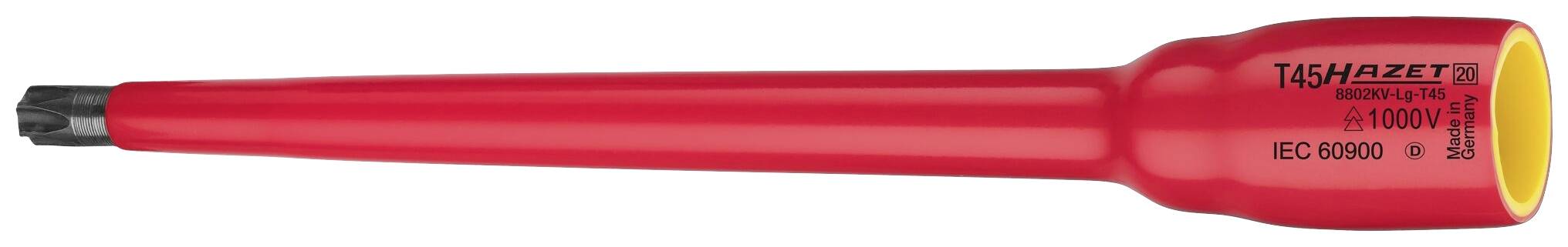 Thumbnail - Hazet 8802KV-LG-T40 8802KV-LG-T40 Steckschlüsseleinsatz