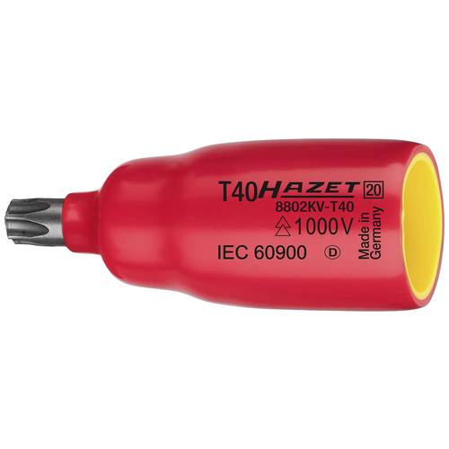 Thumbnail - Hazet 8802KV-T50 8802KV-T50 Steckschlüsseleinsatz