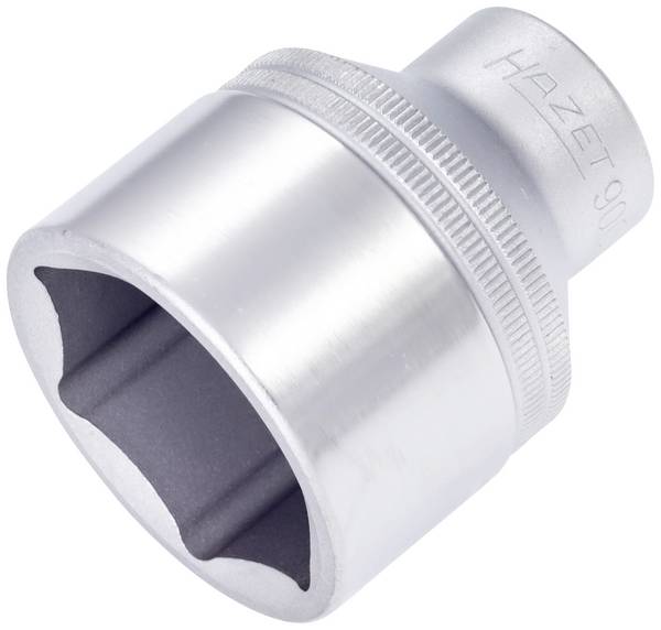 Hazet 900-36 900-36 Außen Doppel-Sechskant-Tractionsprofil Steckschlüsseleinsatz  36 mm     1/2" (12.5 mm)