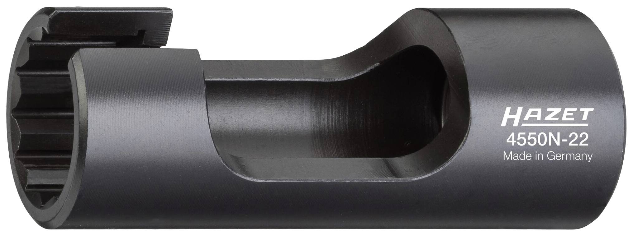 Hazet 4550N-22 Offener Doppel-6Kt.-Steckschluessel -Eins