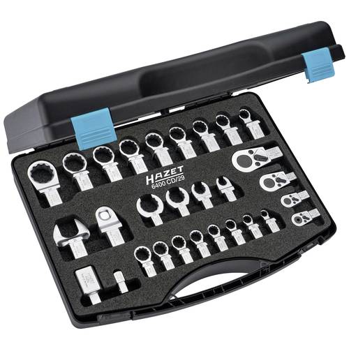 Hazet 6400CD/29 Einsteck-Werkzeug Set