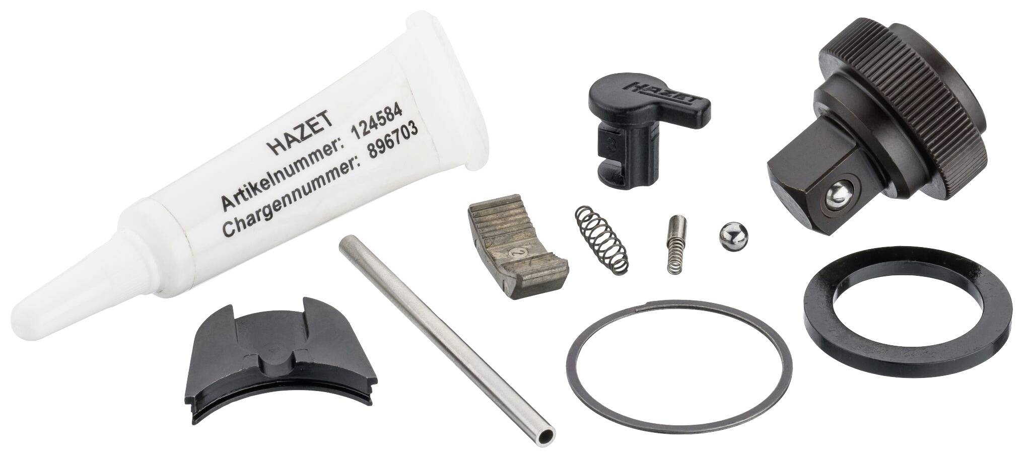 Hazet 8816HP/11 8816HP/11 Ersatzteilsatz Antrieb 3/8 (10 mm) 1 St.