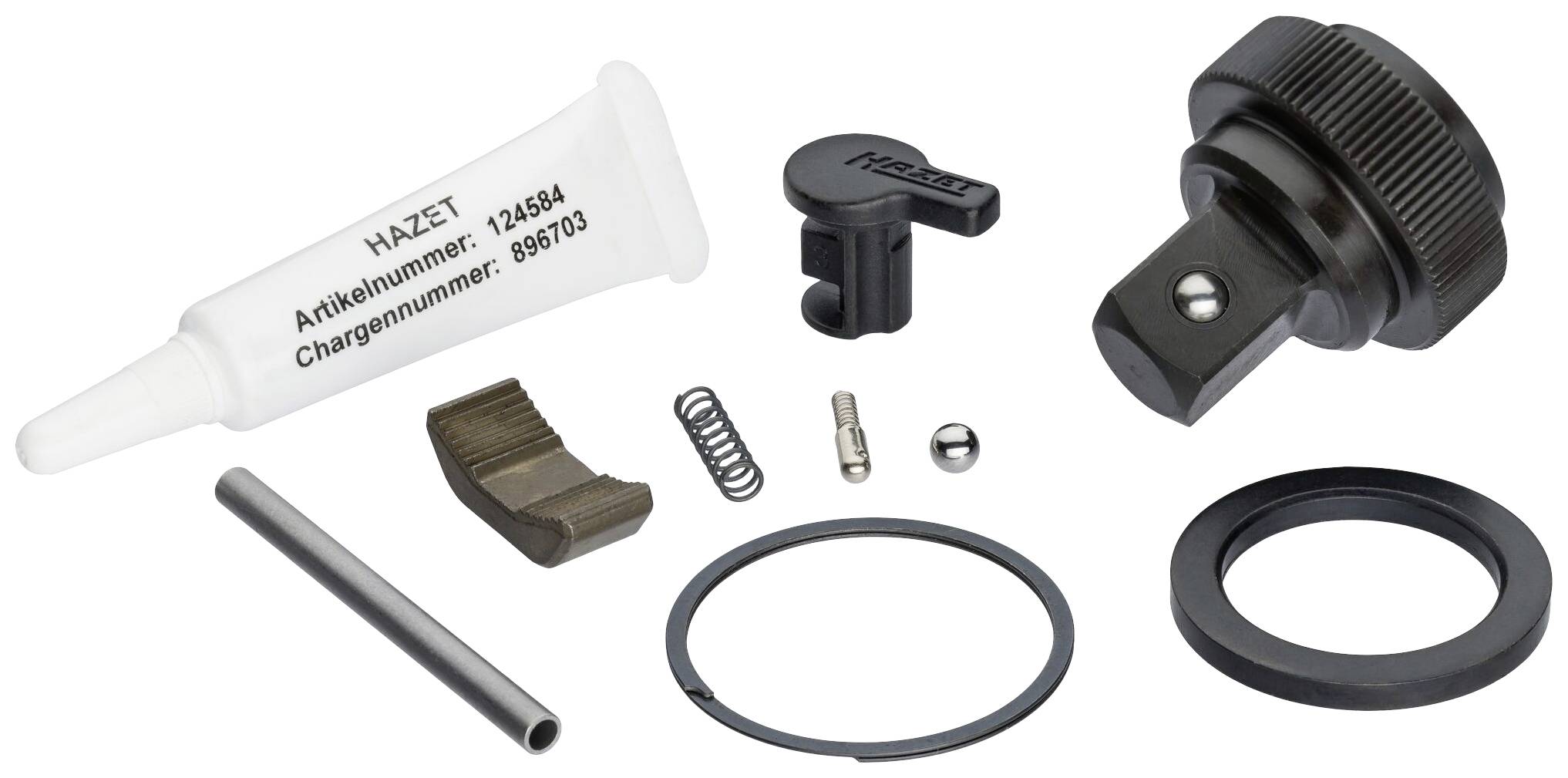 Hazet 916HP/10 916HP/10 Ersatzteilsatz Antrieb 1/2 (12.5 mm) 1 St.