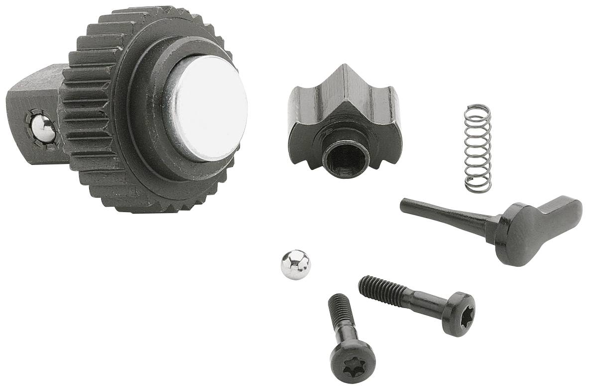 Hazet 916S/7 916S/7 Ersatzteilsatz Antrieb 1/2 (12.5 mm) 1 St.