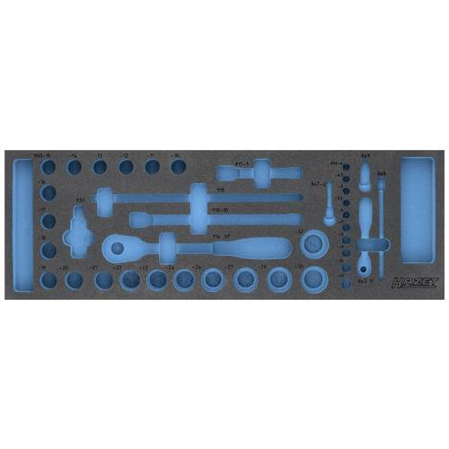 Hazet 163-110L 163-110L Schaumstoffeinlage