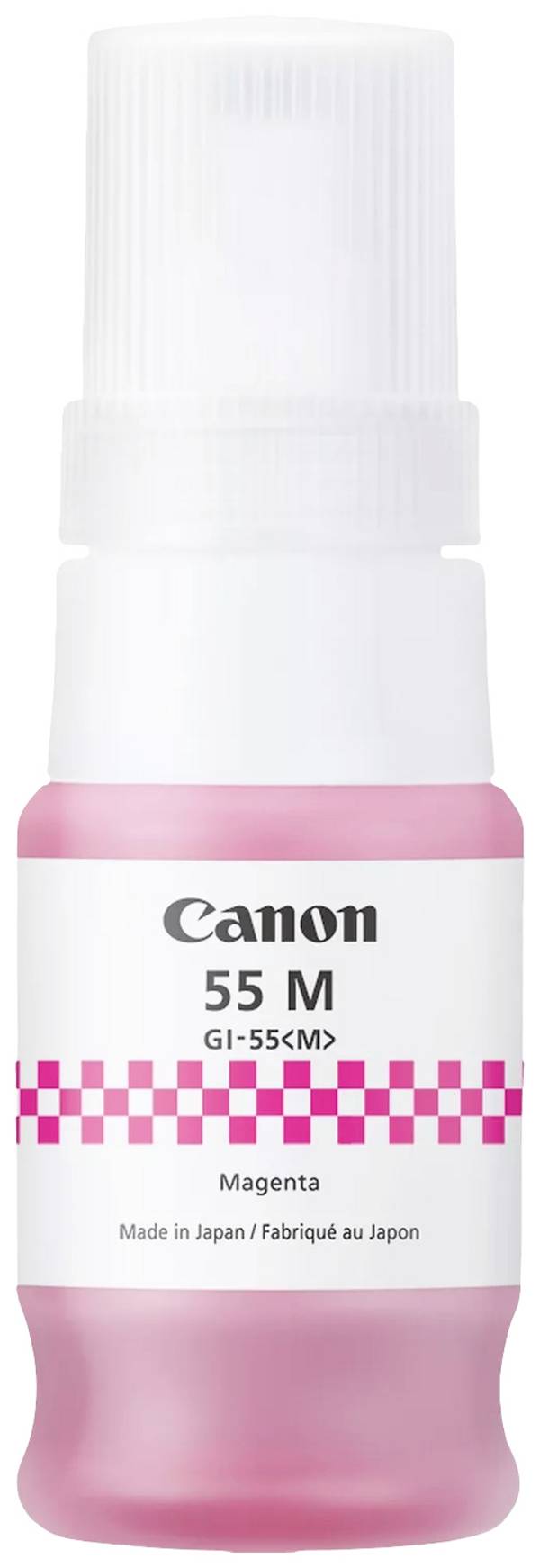 Canon 6290C001 GI 55 M Nachfülltinte  Canon Magenta 40 ml