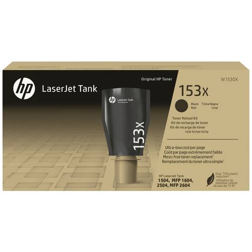 HP Toner 153X Original Schwarz 5000 Seiten W1530X