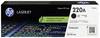 HP Toner 220A Original Schwarz 2000 Seiten W2200A