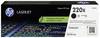 HP Toner 220X Original Schwarz 7500 Seiten W2200X