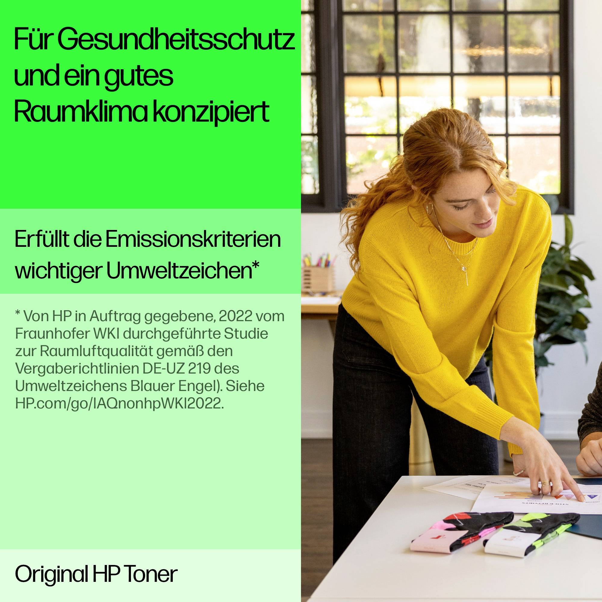 HP Toner 220A Original Gelb 1800 Seiten W2202A-5