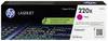 HP Toner 220X Original Magenta 5500 Seiten W2203X