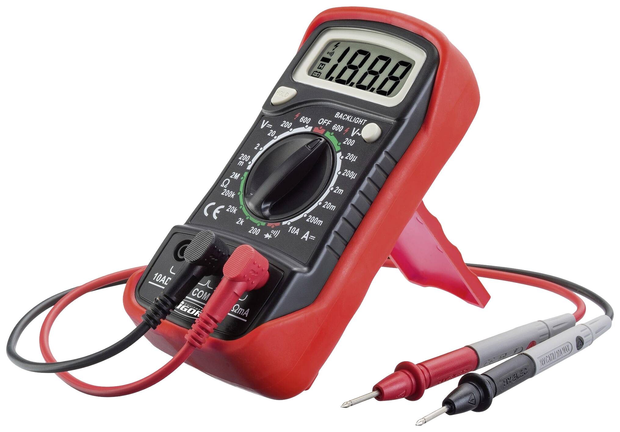 Digital Multimeter ∙ V4324-0