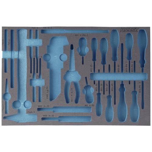 Thumbnail - Hazet 163-120L 163-120L Schaumstoffeinlage (L x B) 519 mm x 342 mm