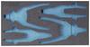 Hazet 163-124L 163-124L Schaumstoffeinlage (L x B) 342 mm x 172 mm