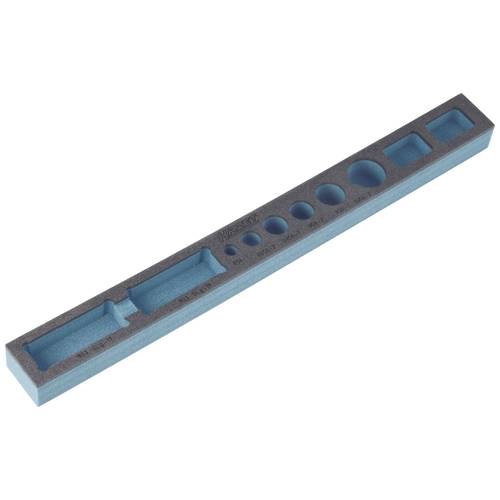 Hazet 163-131L 163-131L Schaumstoffeinlage (L x B) 519 mm x 50 mm