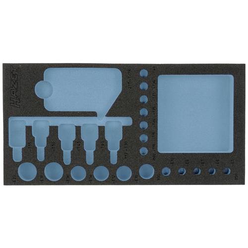 Thumbnail - Hazet 163-192L 163-192L Schaumstoffeinlage (L x B) 342 mm x 172 mm