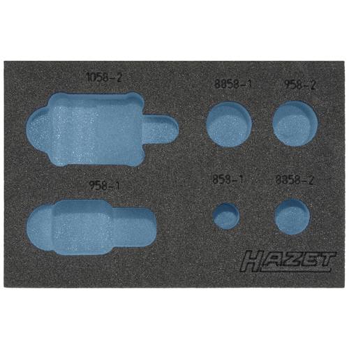 Hazet 163-217L 163-217L Schaumstoffeinlage (L x B) 172 mm x 114 mm