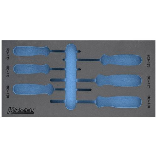 Hazet 163-225L 163-225L Schaumstoffeinlage (L x B) 342 mm x 172 mm