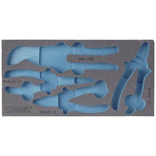 Thumbnail - Hazet 163-226L 163-226L Schaumstoffeinlage (L x B) 342 mm x 172 mm