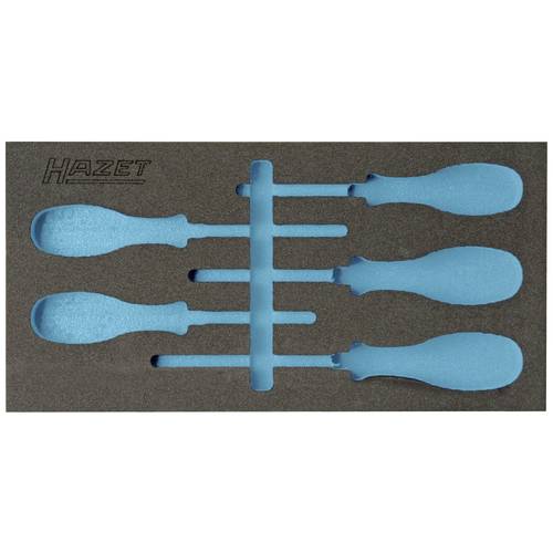 Hazet 163-264L 163-264L Schaumstoffeinlage (L x B) 342 mm x 172 mm