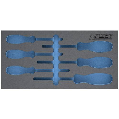 Hazet 163-266L 163-266L Schaumstoffeinlage (L x B) 342 mm x 172 mm