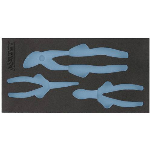 Thumbnail - Hazet 163-269L 163-269L Schaumstoffeinlage (L x B) 342 mm x 172 mm