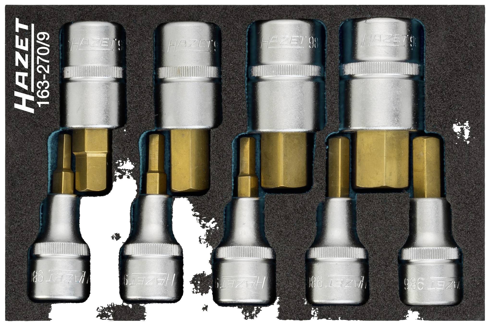 HAZET Werkzeug Module 163-270/9 (163-270/9)