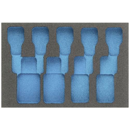 Thumbnail - Hazet 163-270L 163-270L Schaumstoffeinlage (L x B) 172 mm x 114 mm