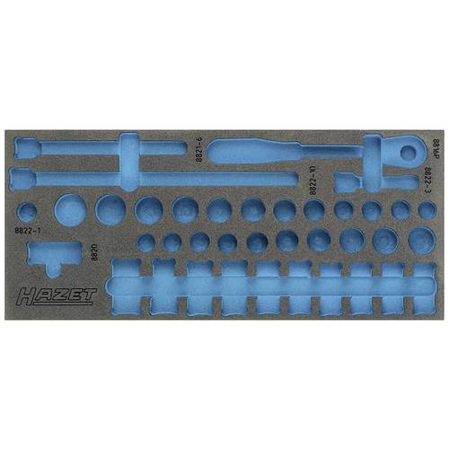 Thumbnail - Hazet 163-379L 163-379L Schaumstoffeinlage (L x B) 172 mm x 392 mm