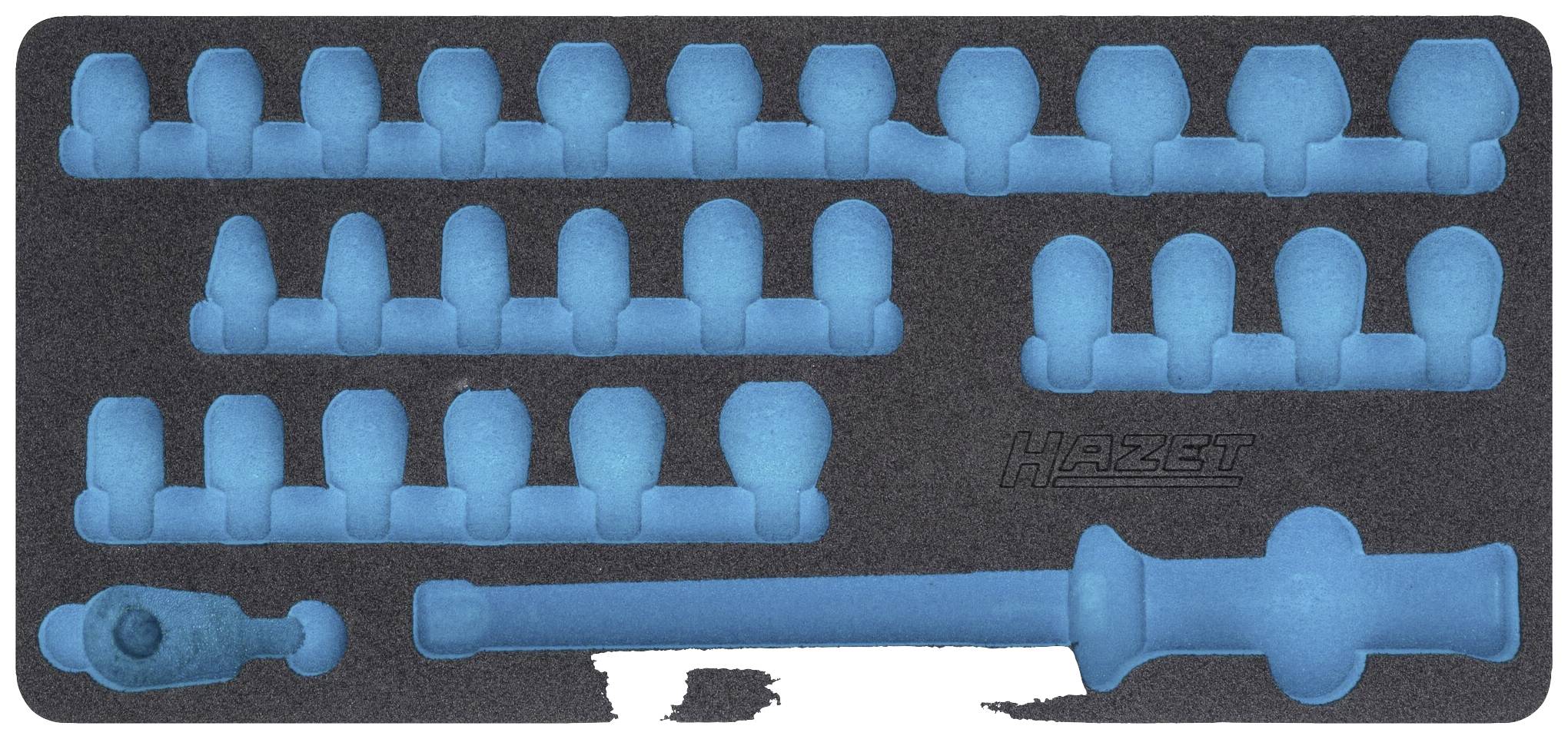 Hazet 163-420L 163-420L Schaumstoffeinlage