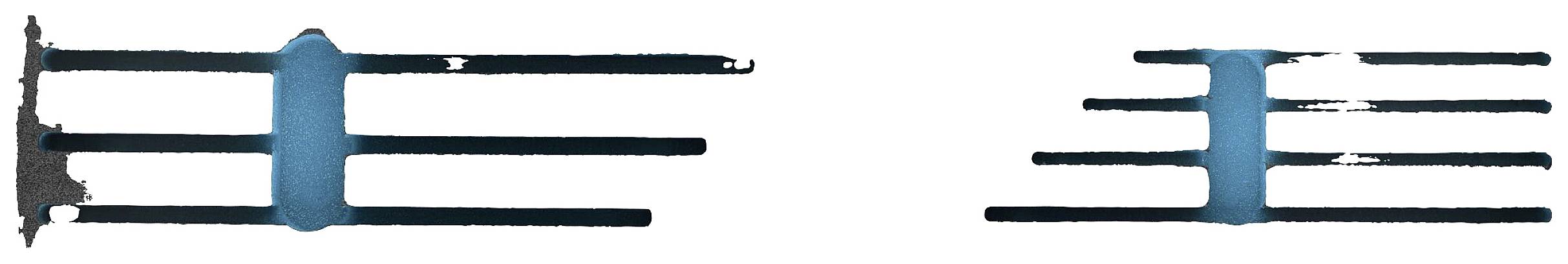 Hazet 163-458L 163-458L Schaumstoffeinlage