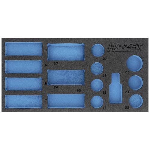 Hazet 163-463L 163-463L Schaumstoffeinlage (L x B) 342 mm x 172 mm
