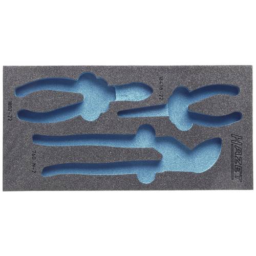 Thumbnail - Hazet 163-96L 163-96L Schaumstoffeinlage (L x B) 342 mm x 172 mm