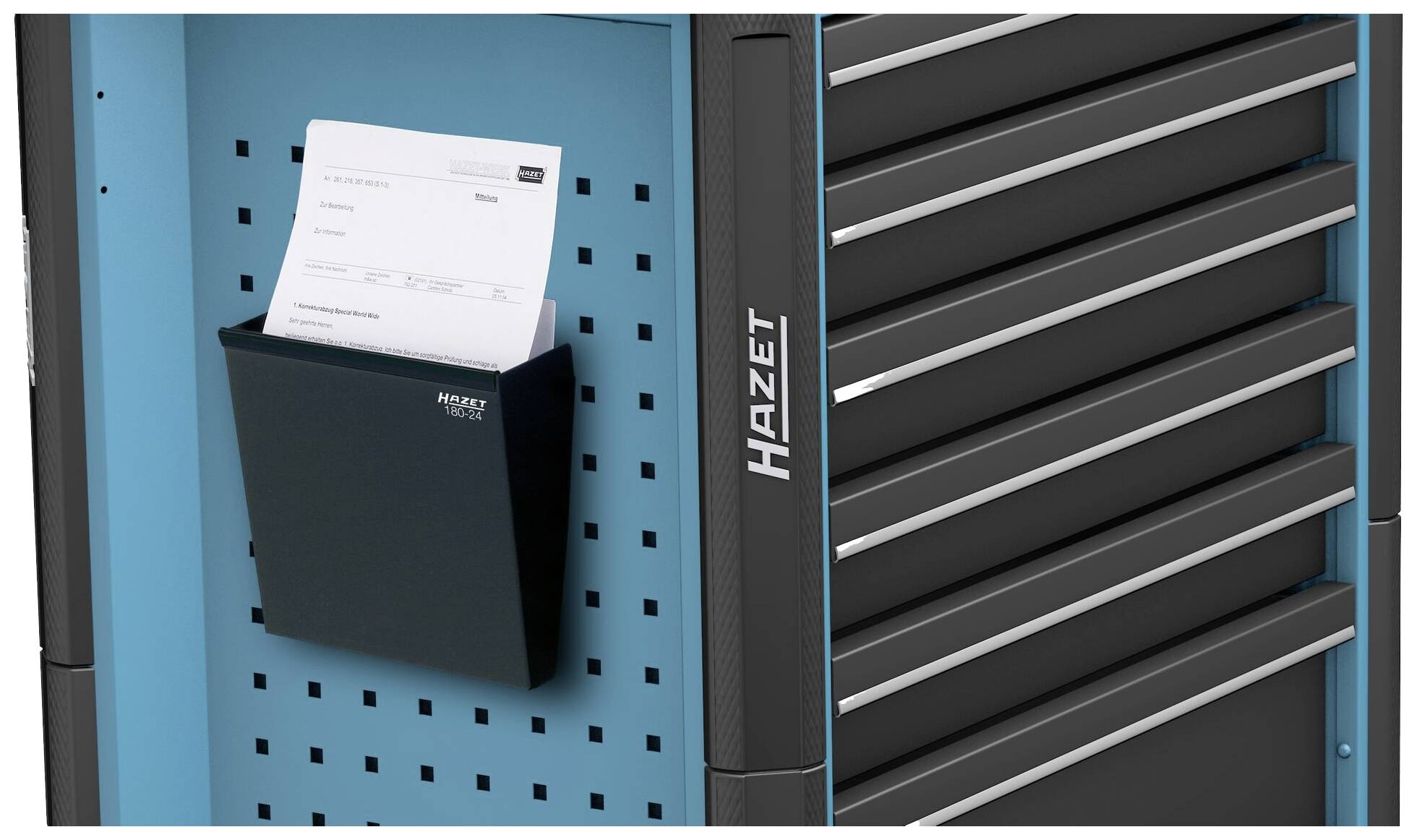 Vers la catégorie Accessoires pour chariot d'outils et d'atelier 