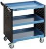 Hazet 167-3S Werkstattwagen Herstellerfarbe: Blau