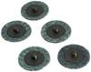 Hazet 9033-11-0300/5 Schleifvlies Durchmesser 50 mm 5 St.