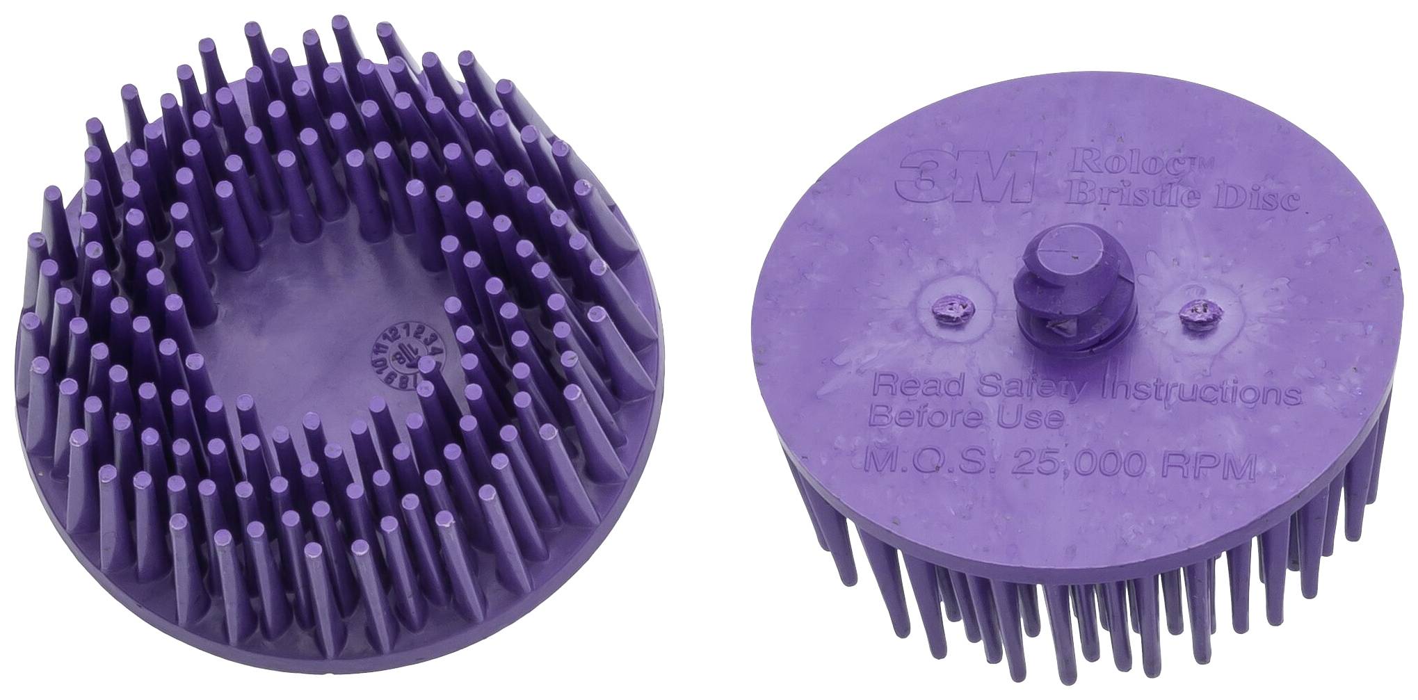 Hazet 9033-11-036/2 Ersatz-Borstenschleifer Satz 1 St.