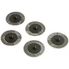 Hazet 9033-11-S120 Schleifpads 5 St.