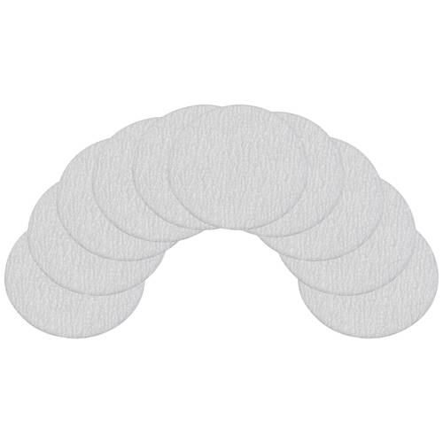 Thumbnail - Hazet 9033-5-01/10 Ersatz-Schleifpads 10 St.