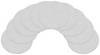 Hazet 9033-5-01/10 Ersatz-Schleifpads 10 St.
